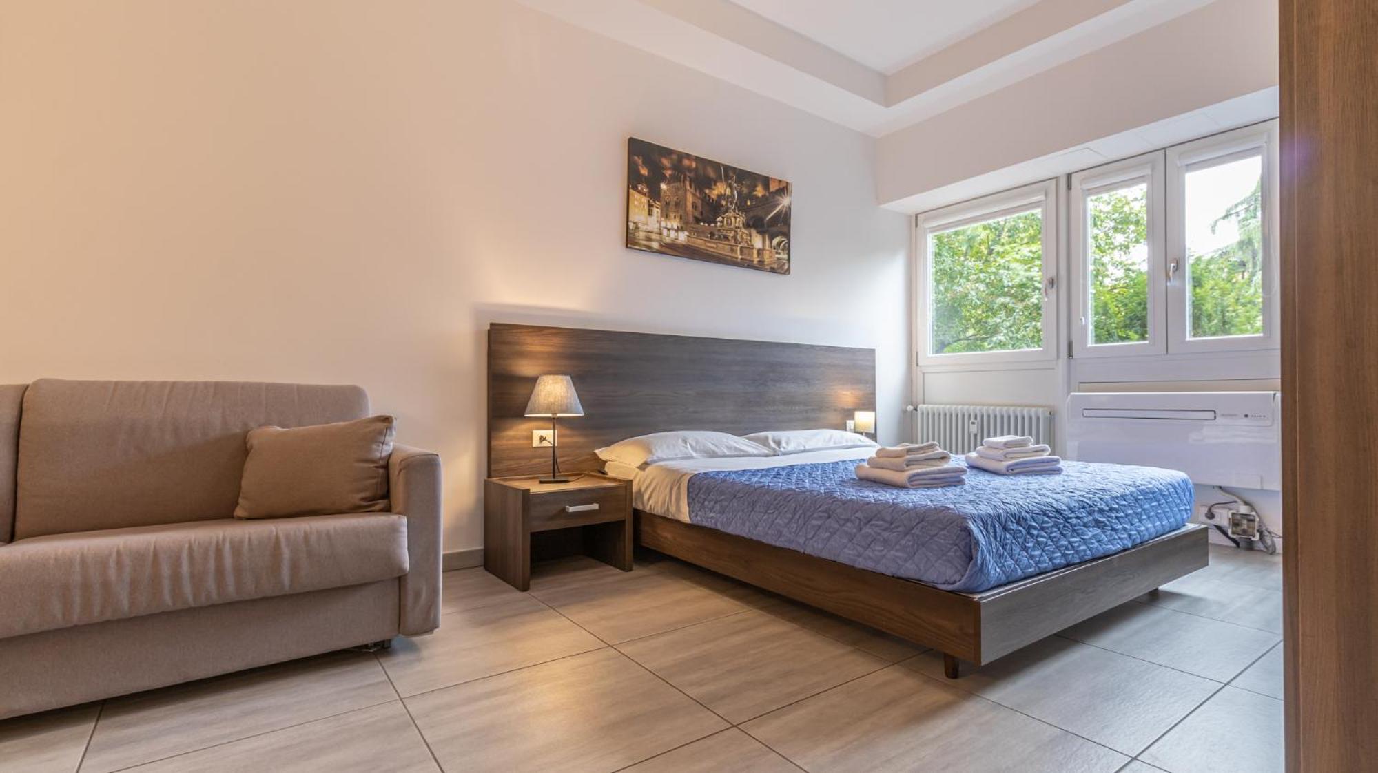 Olly Flat In Bologna - Affitti Brevi Italia Daire Dış mekan fotoğraf