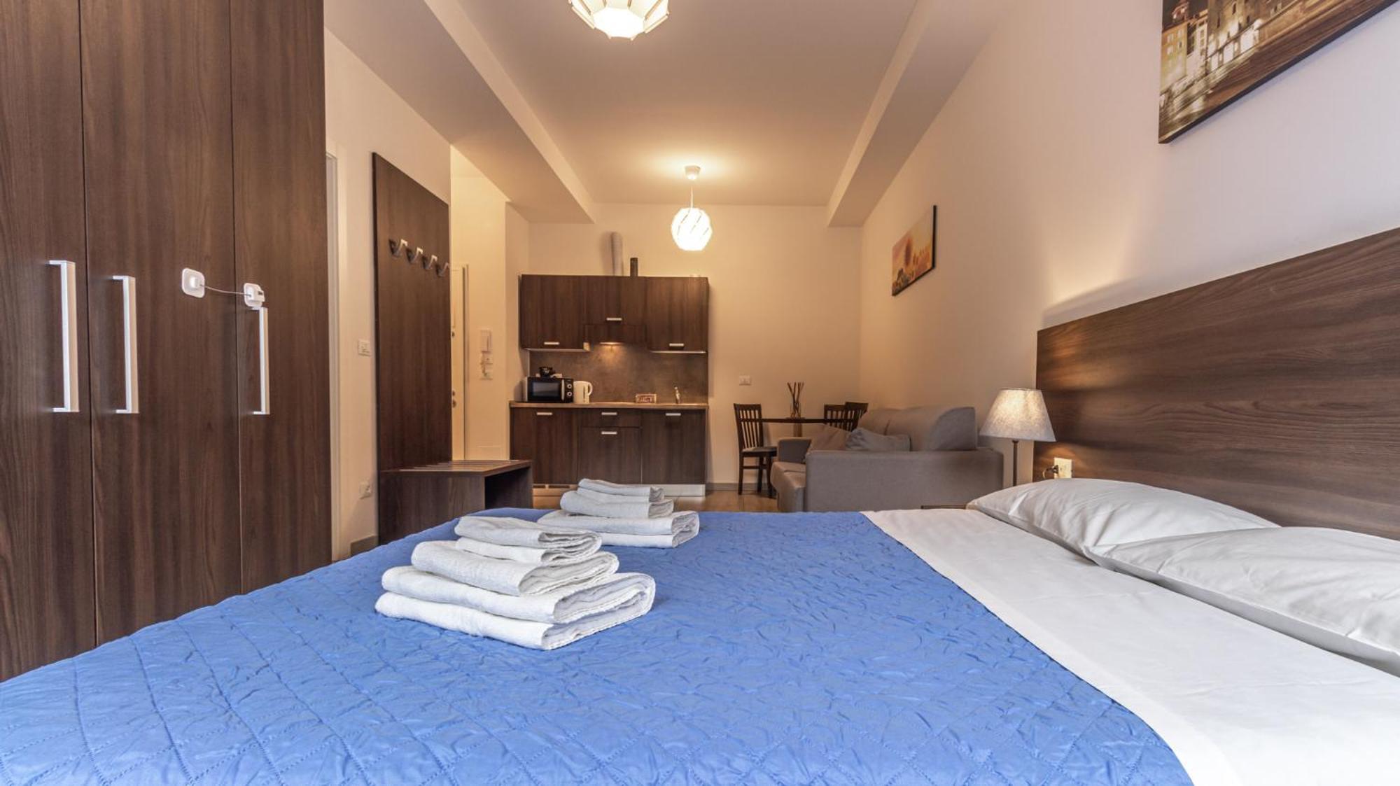 Olly Flat In Bologna - Affitti Brevi Italia Daire Dış mekan fotoğraf